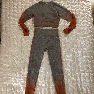 Astoria Activewear ENERGY Seamless Set